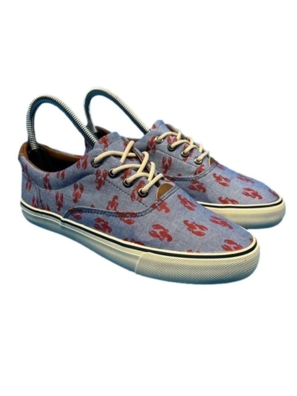 G.H.Bass Women's Navigate Critter Lobster Shoe Size 6